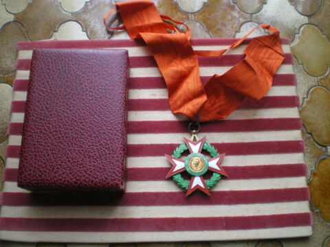 Ordre national de la C�te d'Ivoire - Commandeur. 230 Caen (14)