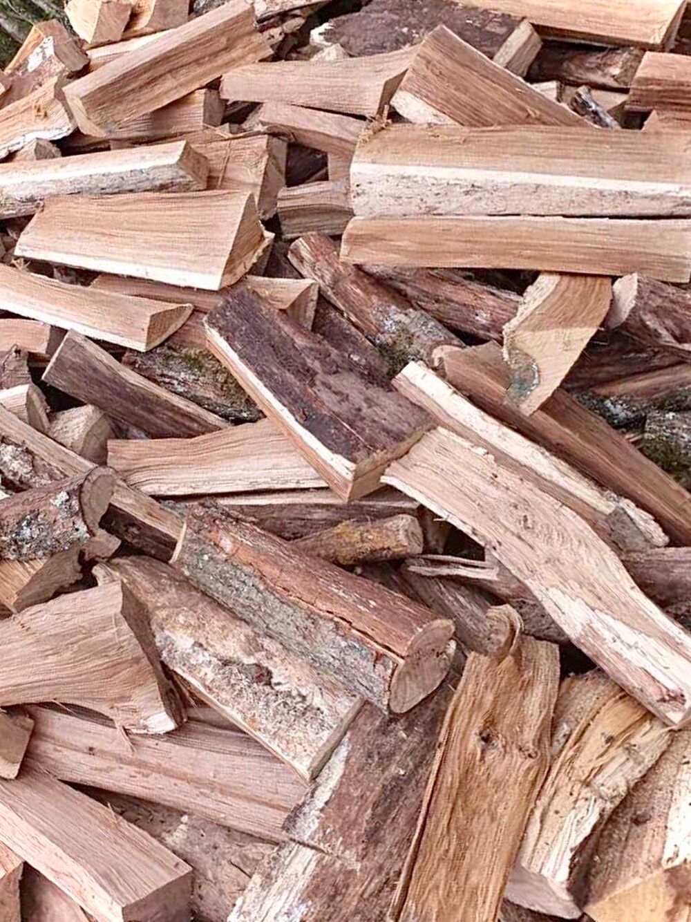Bois de chauffage Jardin