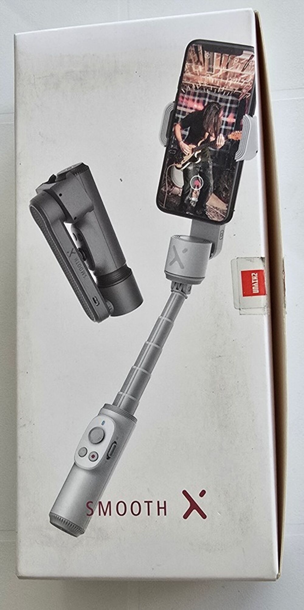 Stabilisateur pour smartphone neuf Photos/Video/TV