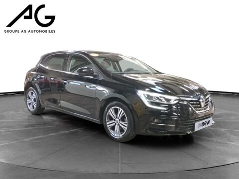 Renault Megane IV M&eacute;gane IV Berline TCe 140 EDC FAP - 21B Intens 2022 occasion Charleville-M&eacute;zi&egrave;res 08000