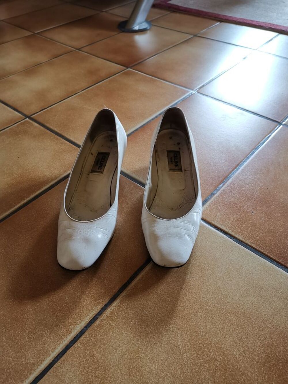 escarpin C&eacute;line Chaussures