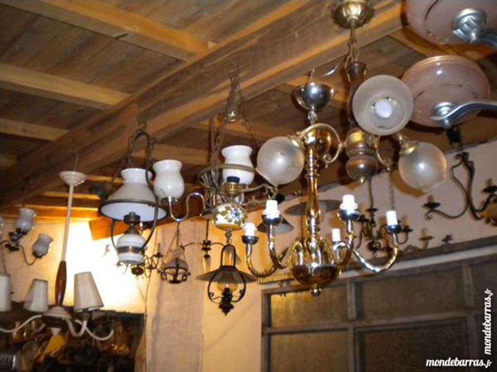 Lustres et luminaires Décoration