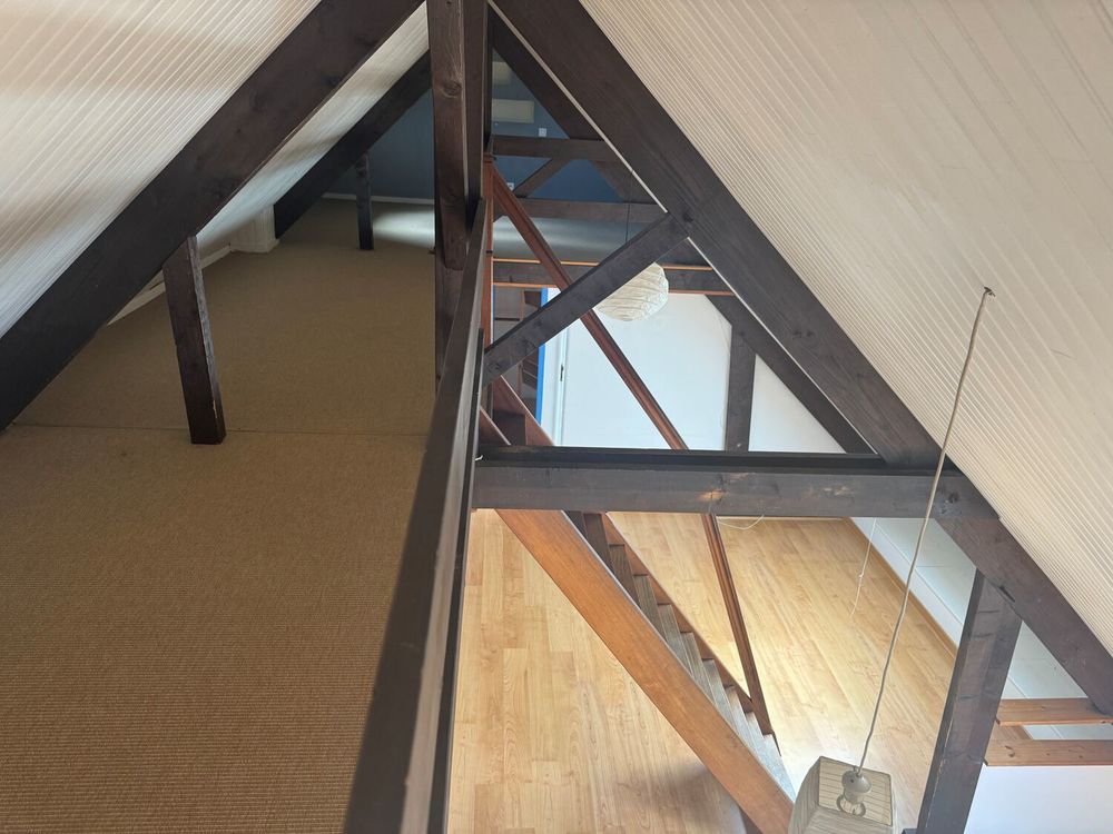 Vente Duplex/Triplex Duplex 70m² au sol + Garage double 30m² Rennes