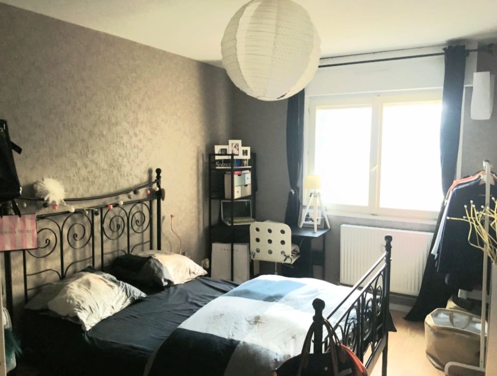 Location Appartement METZ SABLON 54 m² prox gare et Muse Metz