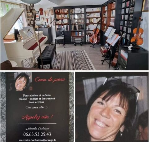Cours particuliers de piano 0 62000 Arras