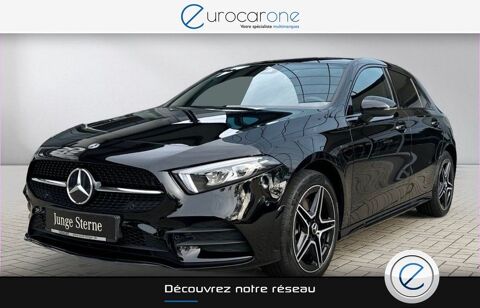 Mercedes Classe A 250 e 8G-DCT AMG Line 2020 occasion Lyon 69007
