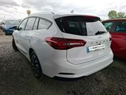 Focus SW 1.0 Flexifuel 125 S&S mHEV Titanium X Business 2022 occasion 69400 Arnas