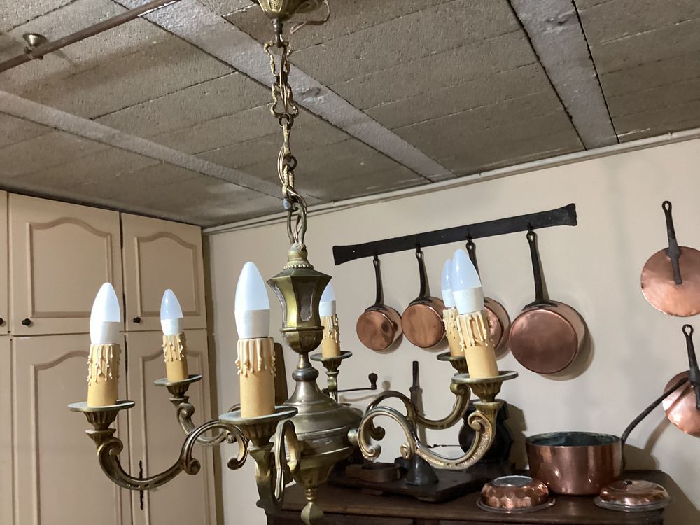 Lustre plafonnier Décoration