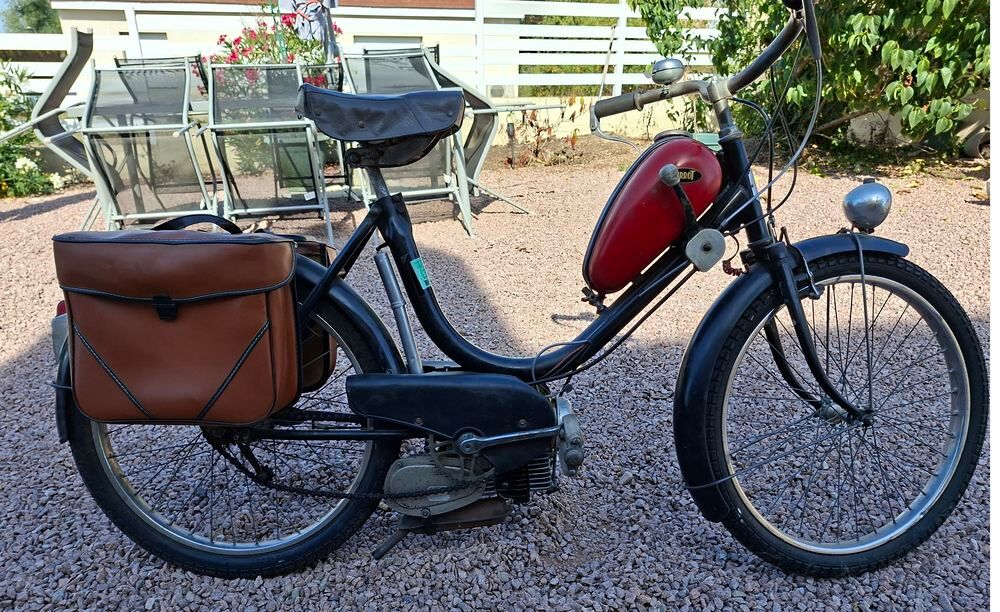  1958 occasion 03120 Lapalisse