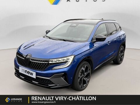 Renault Austral E-Tech full hybrid 200 GSR2 Iconic esprit Alpine 2024 occasion Viry-Ch&acirc;tillon 91170