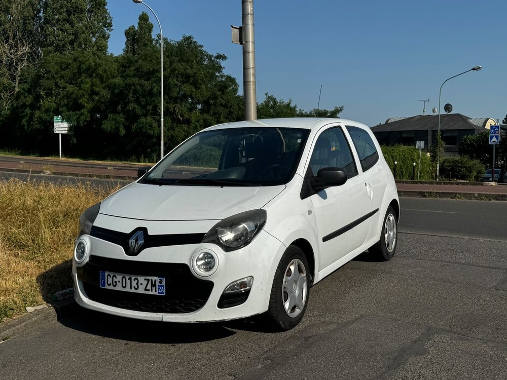 Twingo II 1.2 LEV 16v 75 eco2 Access Euro 5 2011 occasion 94000 Cr&eacute;teil
