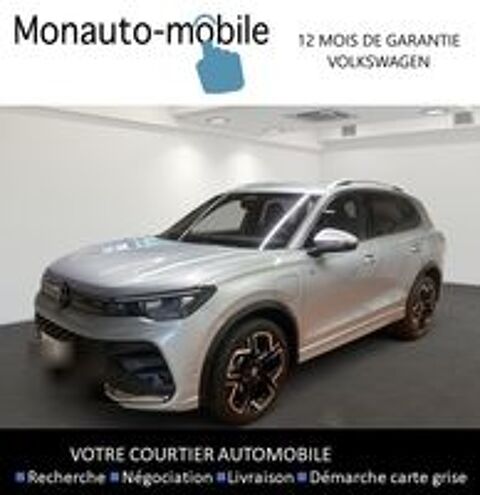 Tiguan 1.5 eHybrid 204 ch R-Line DSG6 2024 occasion 69006 Lyon