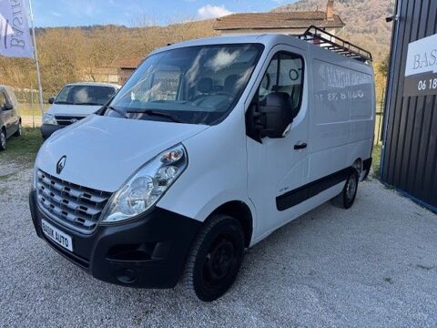 Renault Master MASTER CA L1H1 3.3t 2.3 dCi 125 E5 CONFORT 2013 occasion Tullins 38210