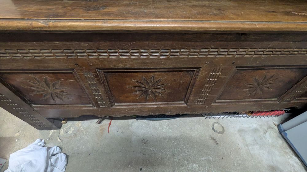 Meuble de rangement breton Meubles
