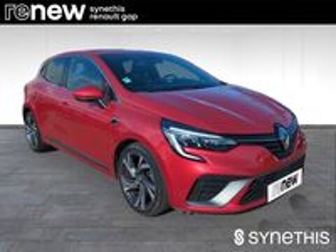 Clio V Clio TCe 90 - 21N R.S. Line 2022 occasion 05000 Gap