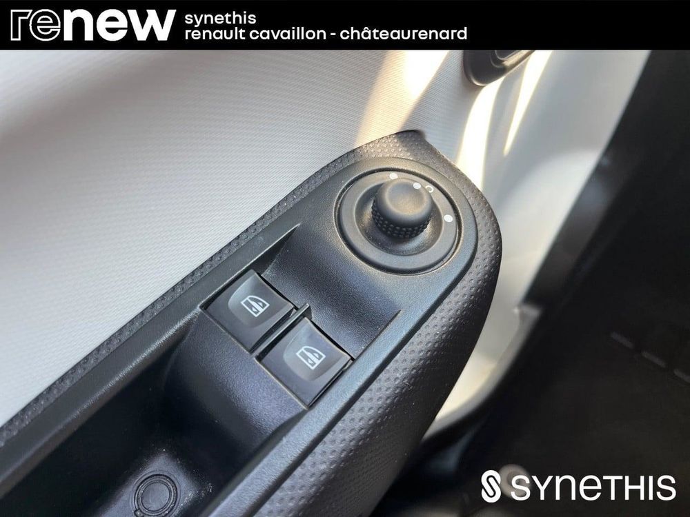 Twingo III E-Tech Equilibre 2024 occasion 84300 Cavaillon