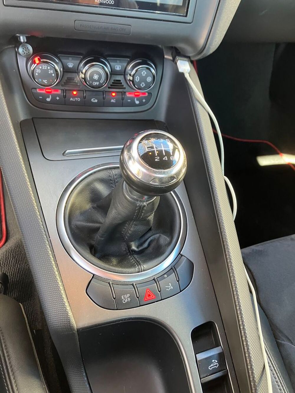 TT Roadster 2.0 TFSI 200 2007 occasion 84340 Malauc&egrave;ne