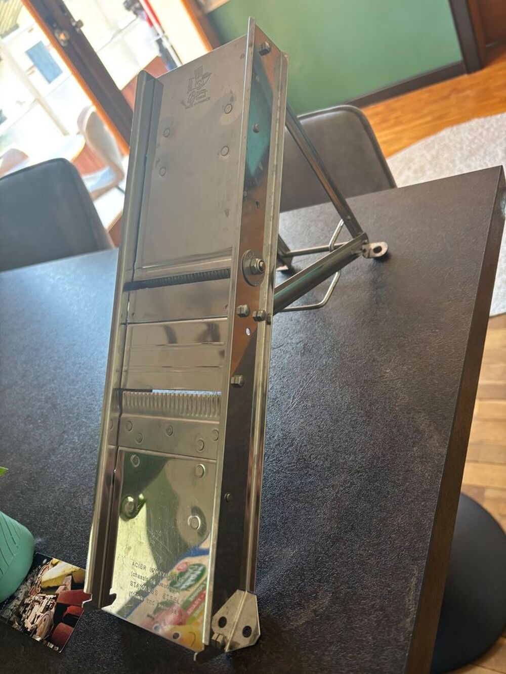 Mandoline julienne l&eacute;gumes coupe pro Electroménager