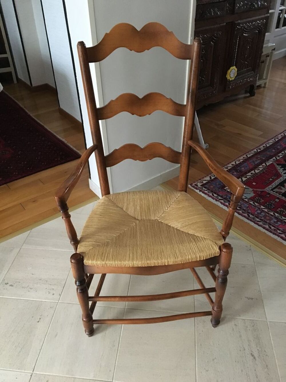 Deux fauteuils Meubles