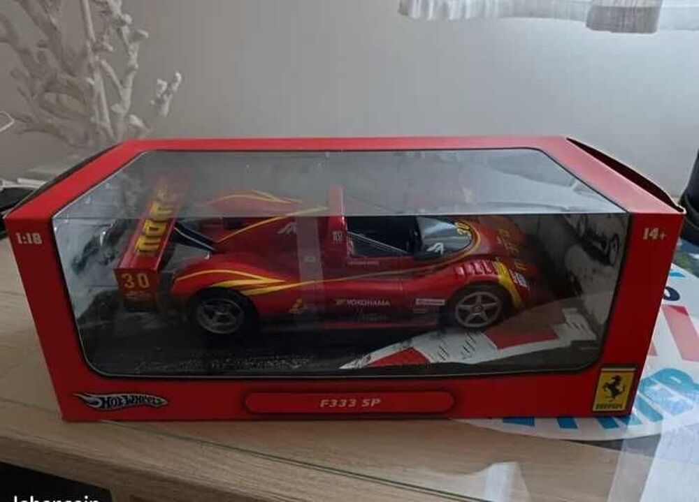 Ferrari F333 SP 1/18 