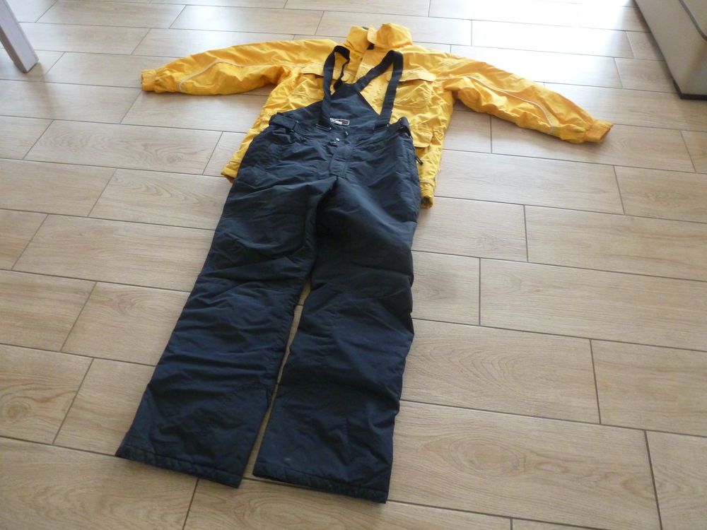 v&ecirc;tements de skis Vêtements