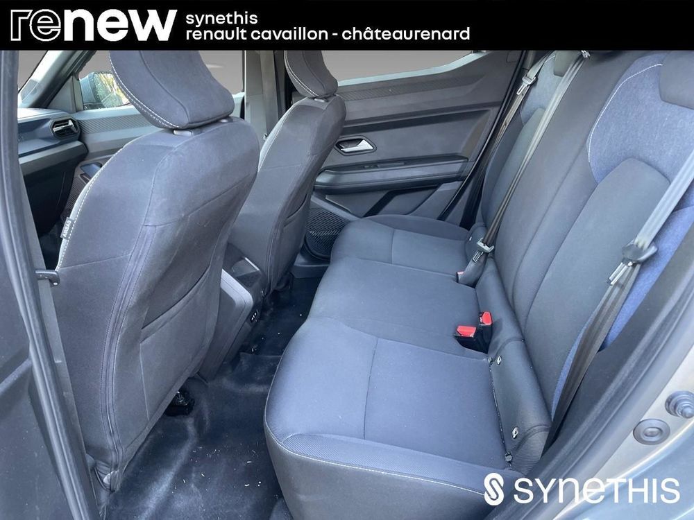 Duster Hybrid 140 Journey 2025 occasion 84300 Cavaillon