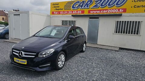 Annonce voiture Mercedes Classe B 11980 