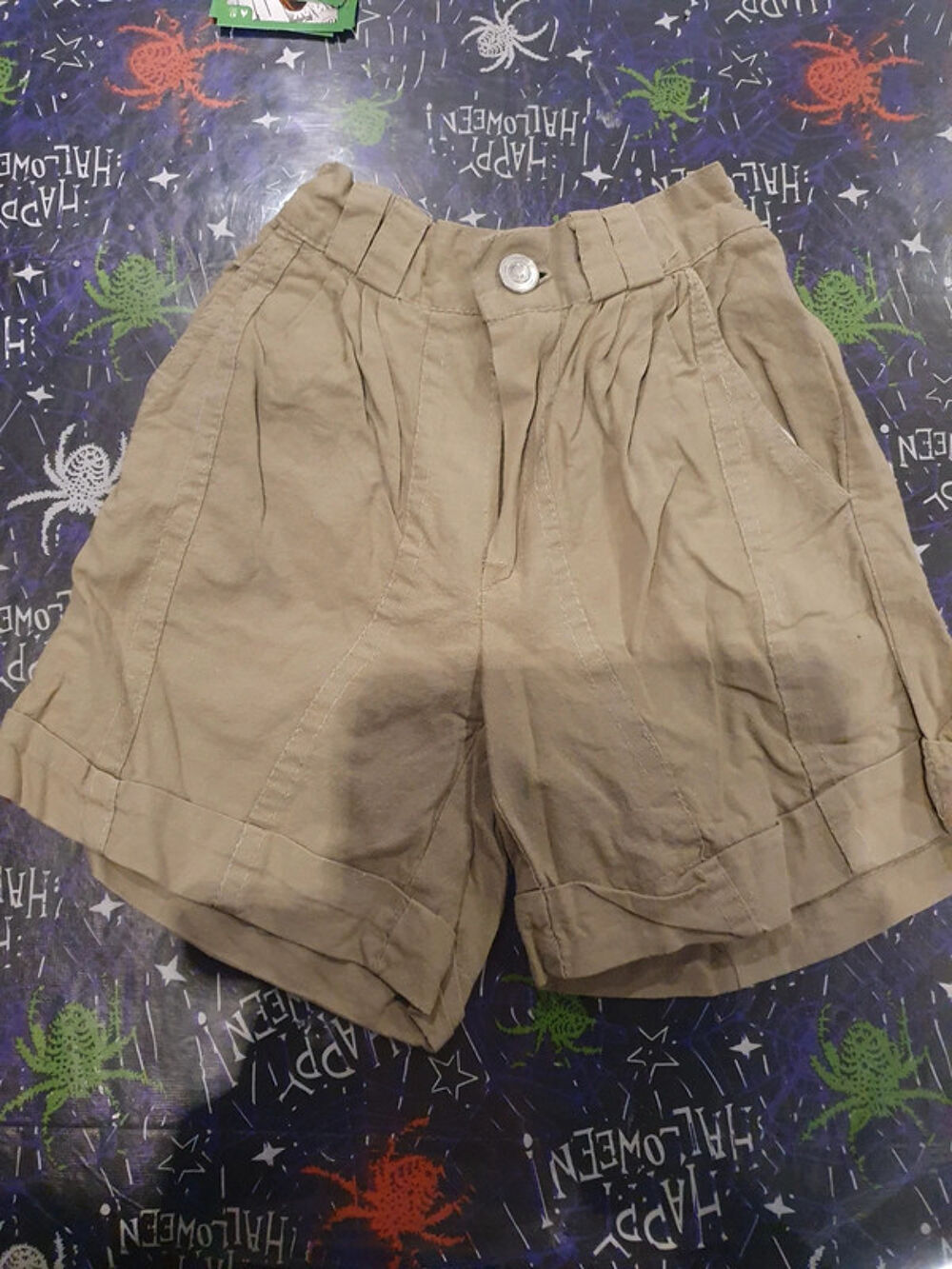 Short beige Vêtements enfants