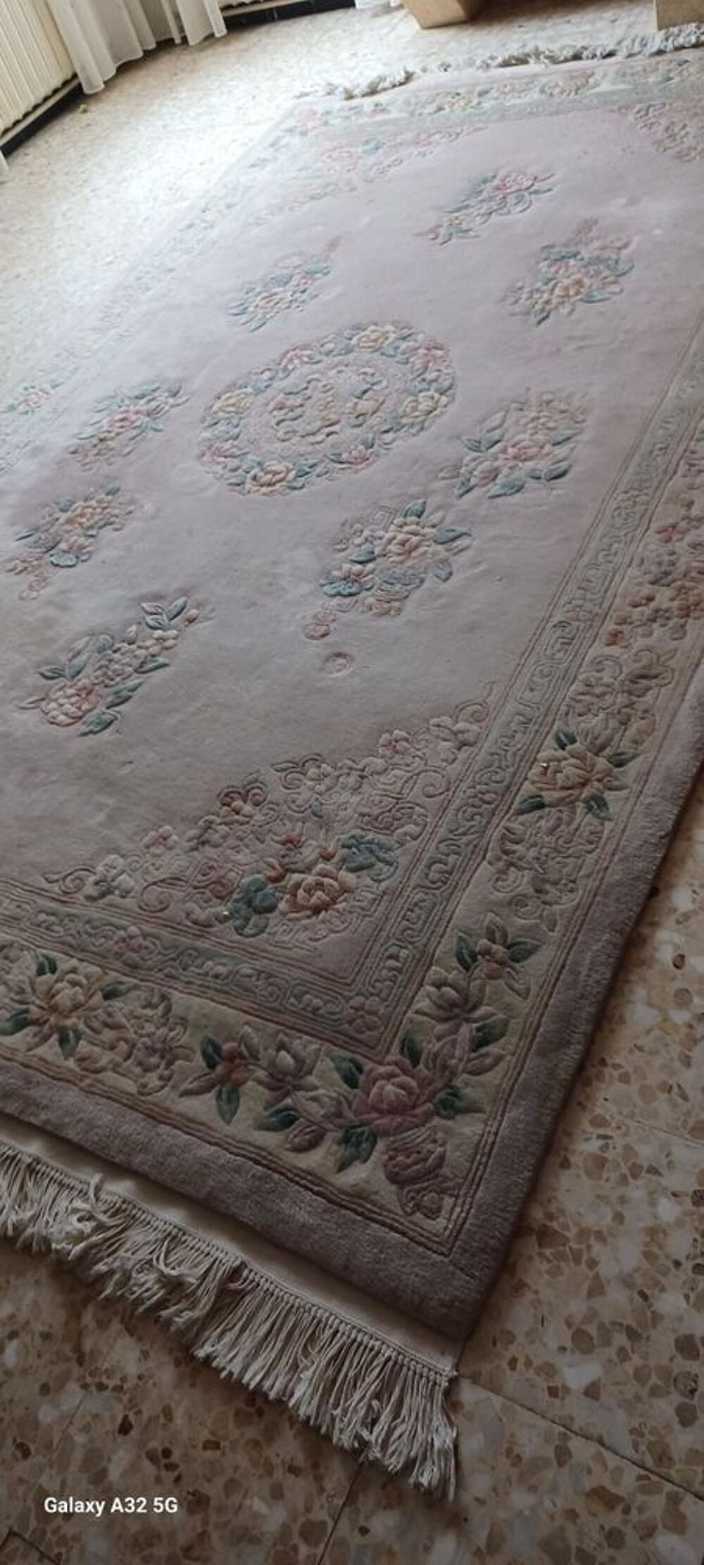 Tapis XXL Décoration