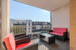  Appartement à vendre 3 pièces 62 m²