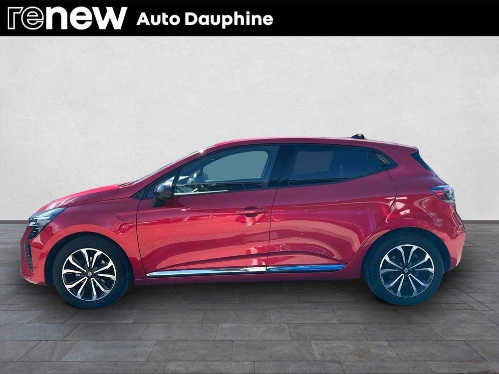 Clio V Clio Eco-G 100 ch GSR2 Techno 2025 occasion 38140 Rives
