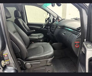 Viano 2012 occasion 35000 Rennes