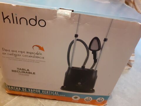 D�froisseur vapeur  vertical Klindo neuf
50 La Palme (11)