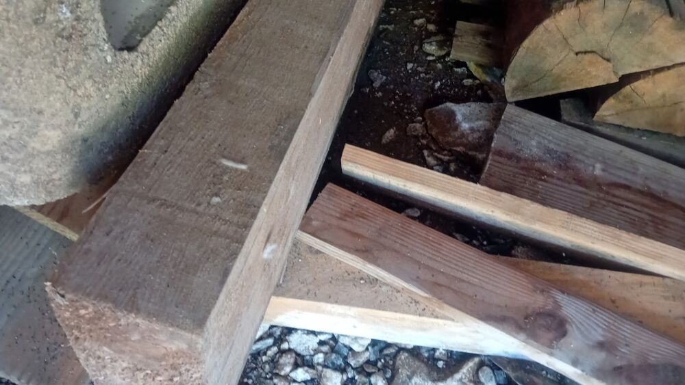Poutres Bricolage