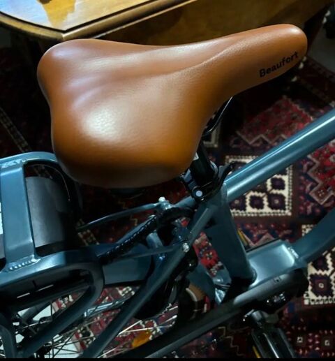 Vélo électrique Beaufort BEA 2024 Homme Taille M €  Etat neuf €  Haut de gamme 1350 Alfortville (94)