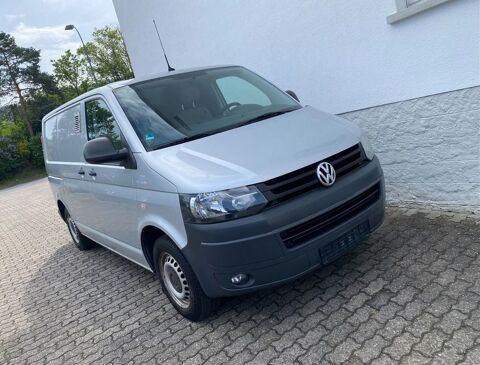 Volkswagen Transporter 2011 occasion Brethenay 52000
