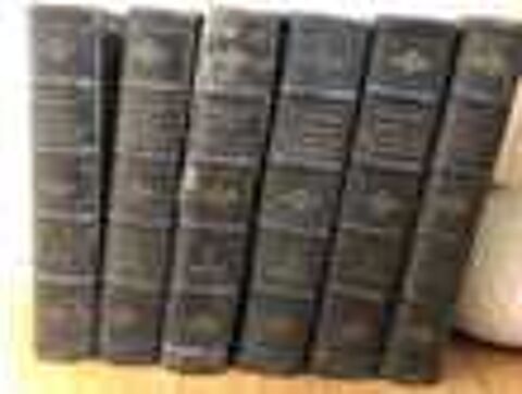 Dictionnaire Encyclop&eacute;dique 1886 de Jules TROUSSET Livres et BD