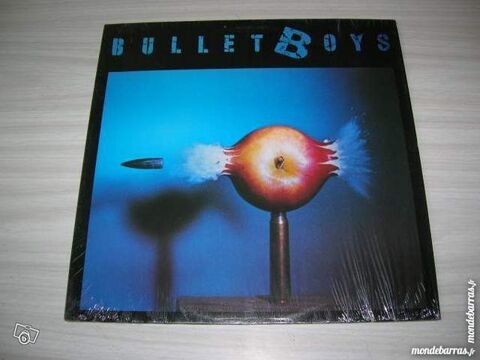 33 TOURS BULLET BOYS - HARD ROCK 25 Nantes (44)