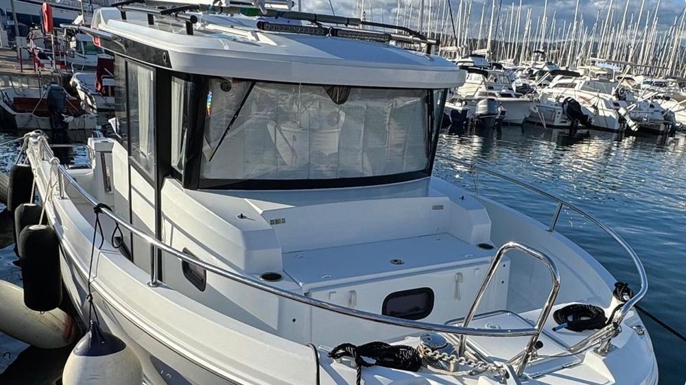 Vedette - Yacht - Offshore 2024 occasion 83990 Saint-Tropez