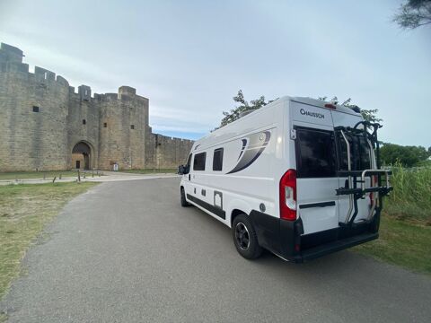 CHAUSSON Camping car 2020 occasion Saint-Paul-Trois-Châteaux 26130