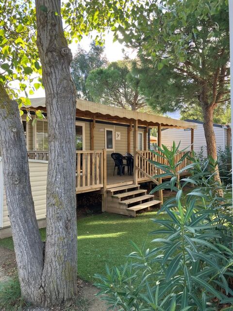 Mobil-Home Mobil-Home 2023 occasion Torreilles 66440