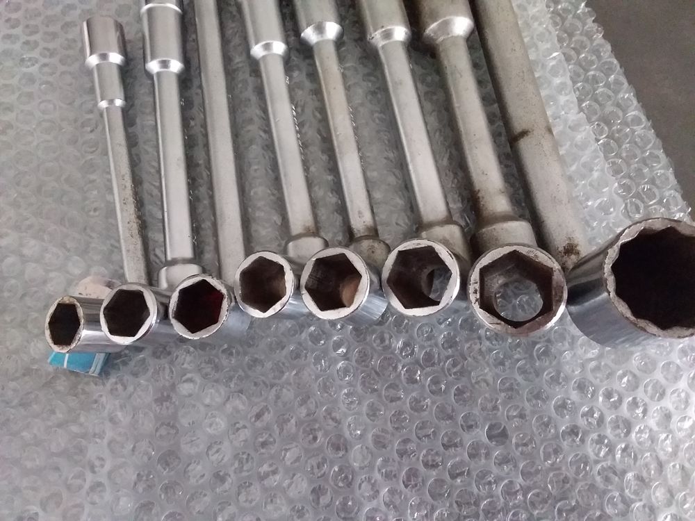 8 cl&eacute;s a pipe Bricolage