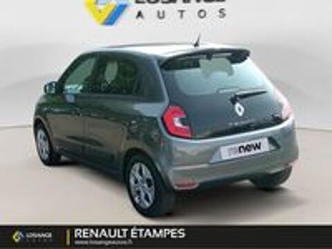 Twingo III Achat Int&eacute;gral Zen 2020 occasion 91150 &Eacute;tampes