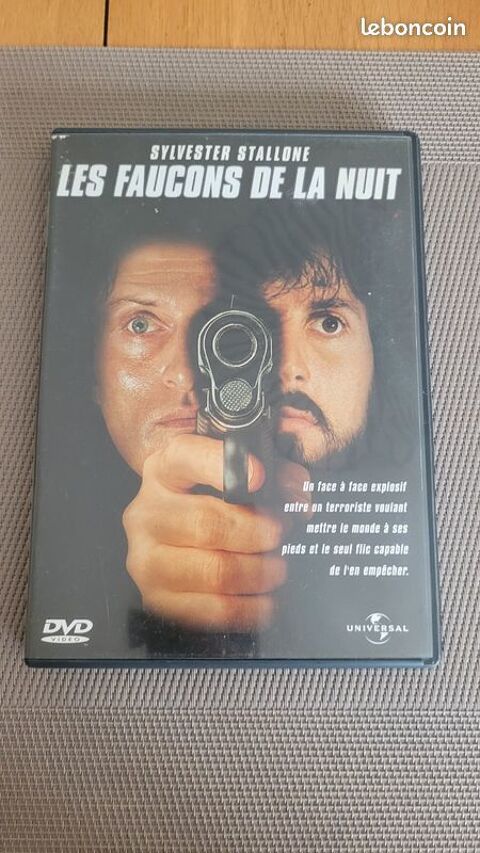 Dvd Sylvester Stallone 2 Bar-sur-Seine (10)