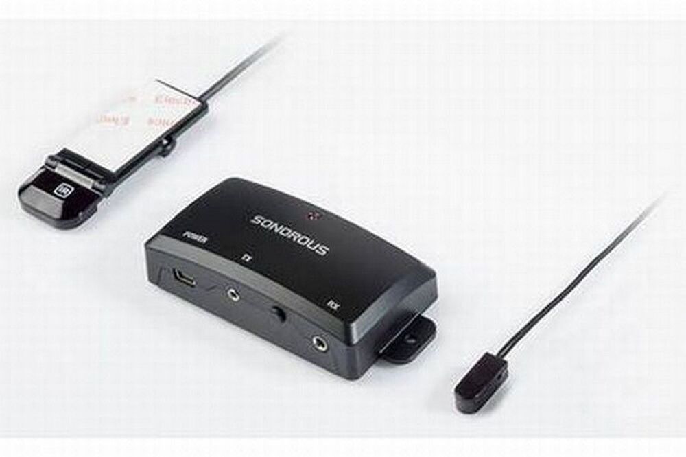 T&eacute;l&eacute;commande Sonorous IR 3000 NEUF Photos/Video/TV