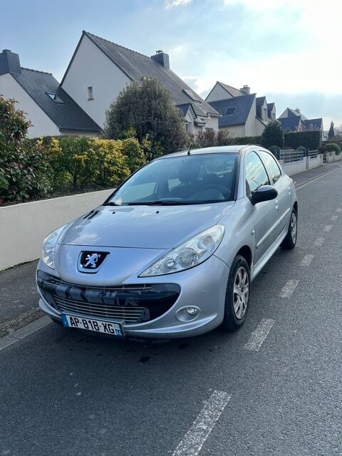 Peugeot 206 1.4 HDi 70ch BLUE LION Géné