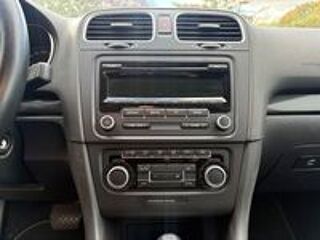 Golf 1.6 TDI 105 FAP CR BlueMotion Confortline DSG7 2011 occasion 95610 &Eacute;ragny