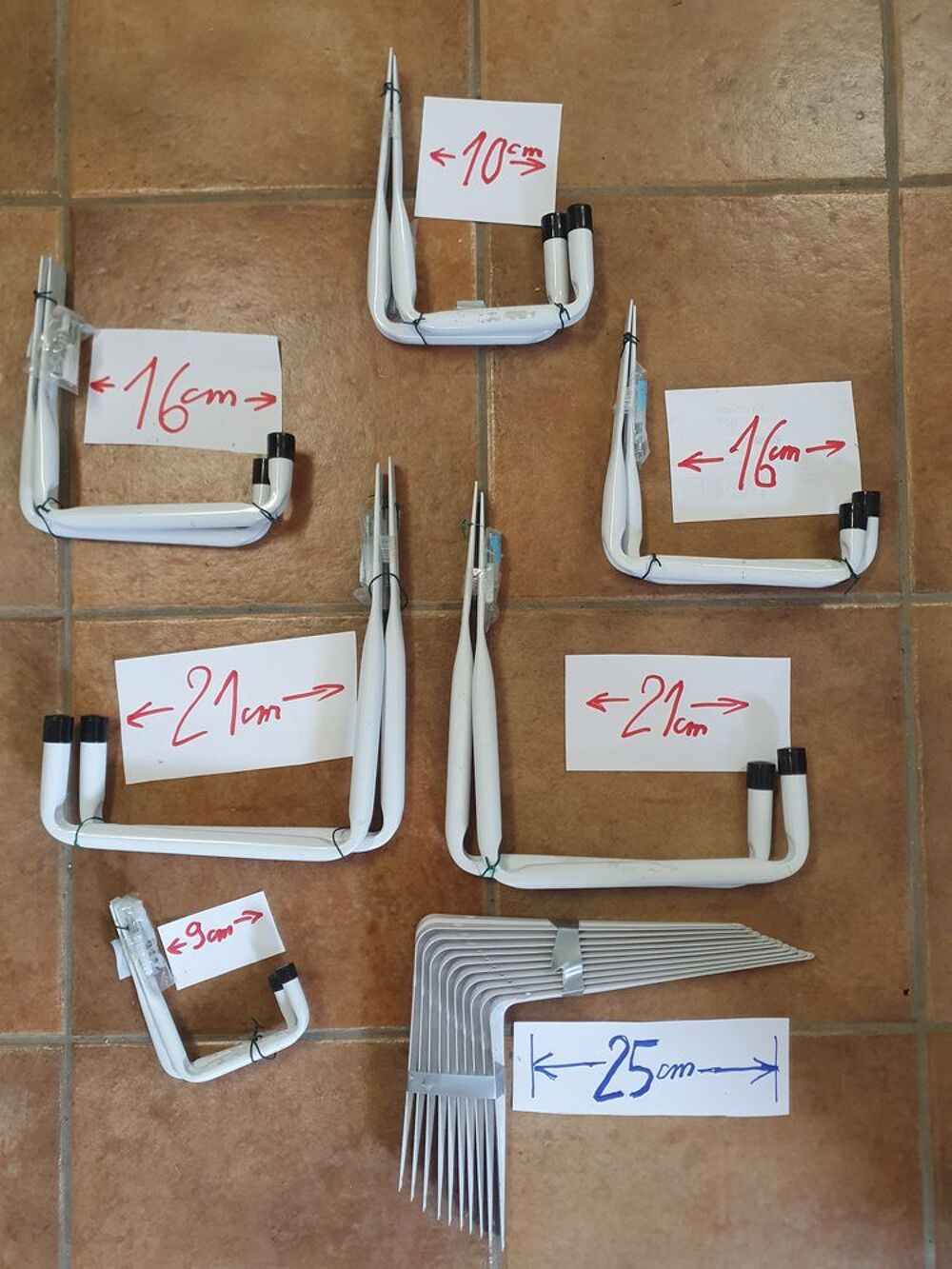OUTILS de JARDINAGE DIVERS Bricolage