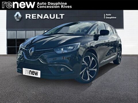 Renault Grand scenic IV Grand Scenic Blue dCi 120 EDC Intens 2020 occasion Rives 38140