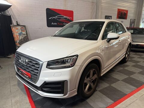 Audi Q2 30 TFSI 116 BVM6 Sport Limited 2020 occasion Carquefou 44470